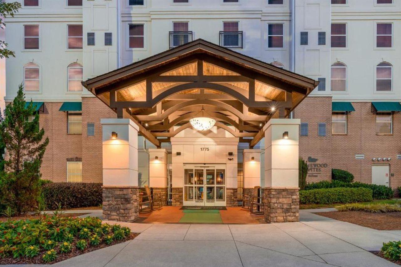 Homewood Suites By Hilton Lawrenceville Duluth Dış mekan fotoğraf