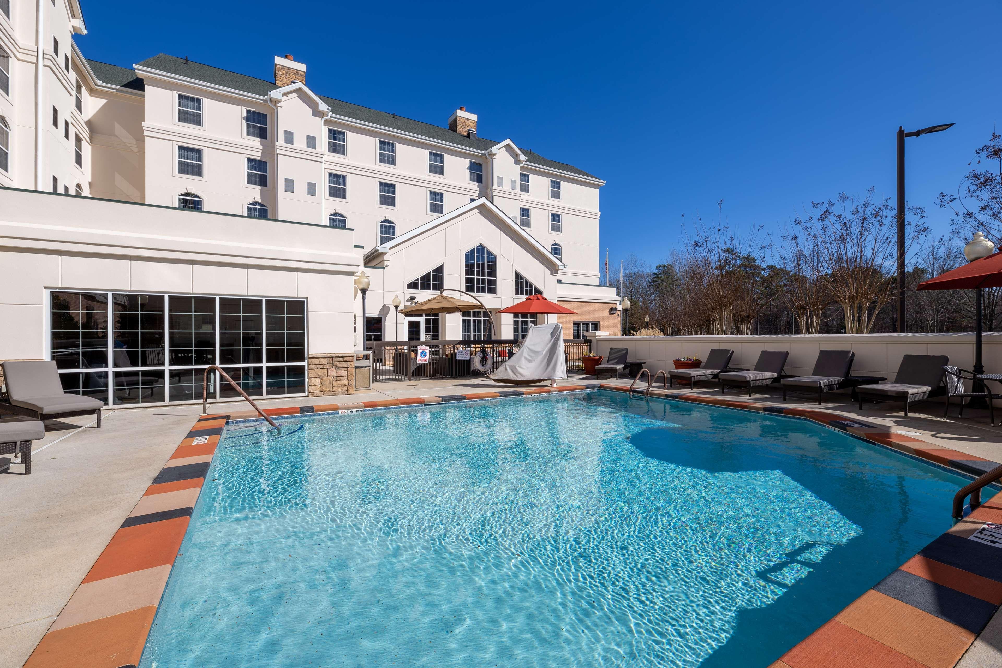 Homewood Suites By Hilton Lawrenceville Duluth Dış mekan fotoğraf