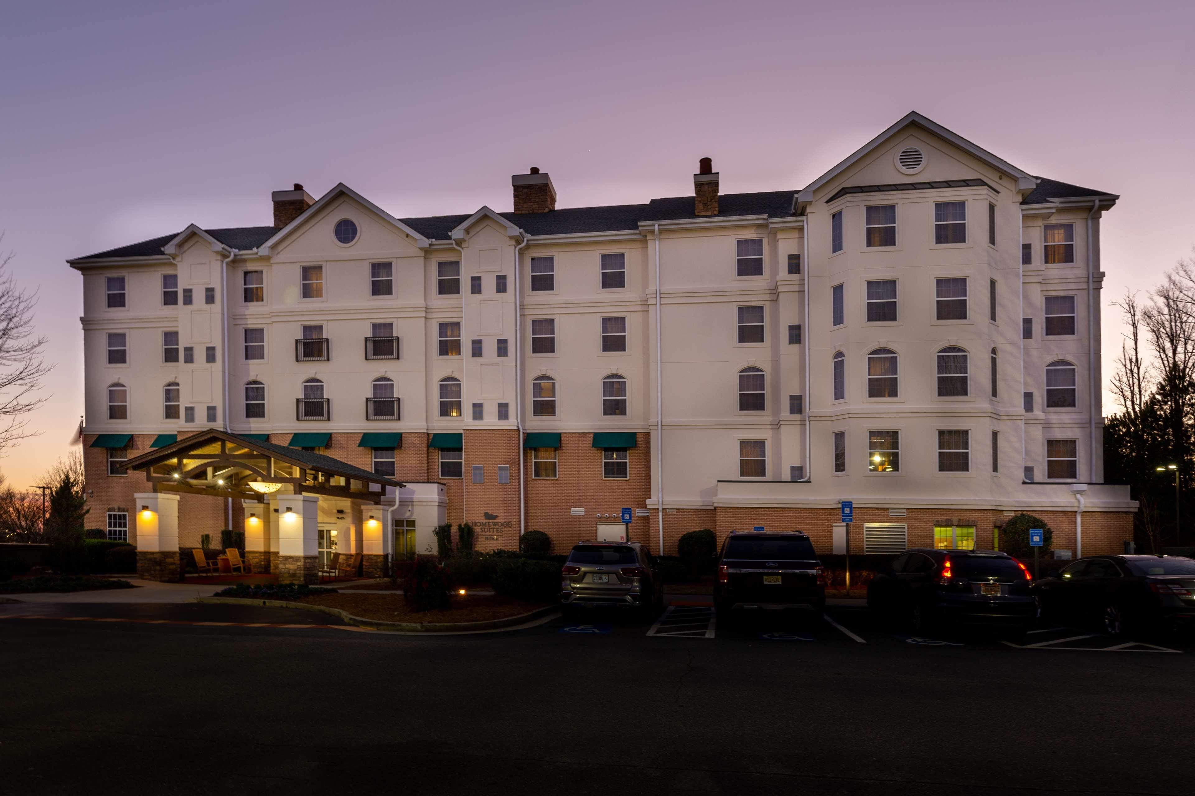 Homewood Suites By Hilton Lawrenceville Duluth Dış mekan fotoğraf