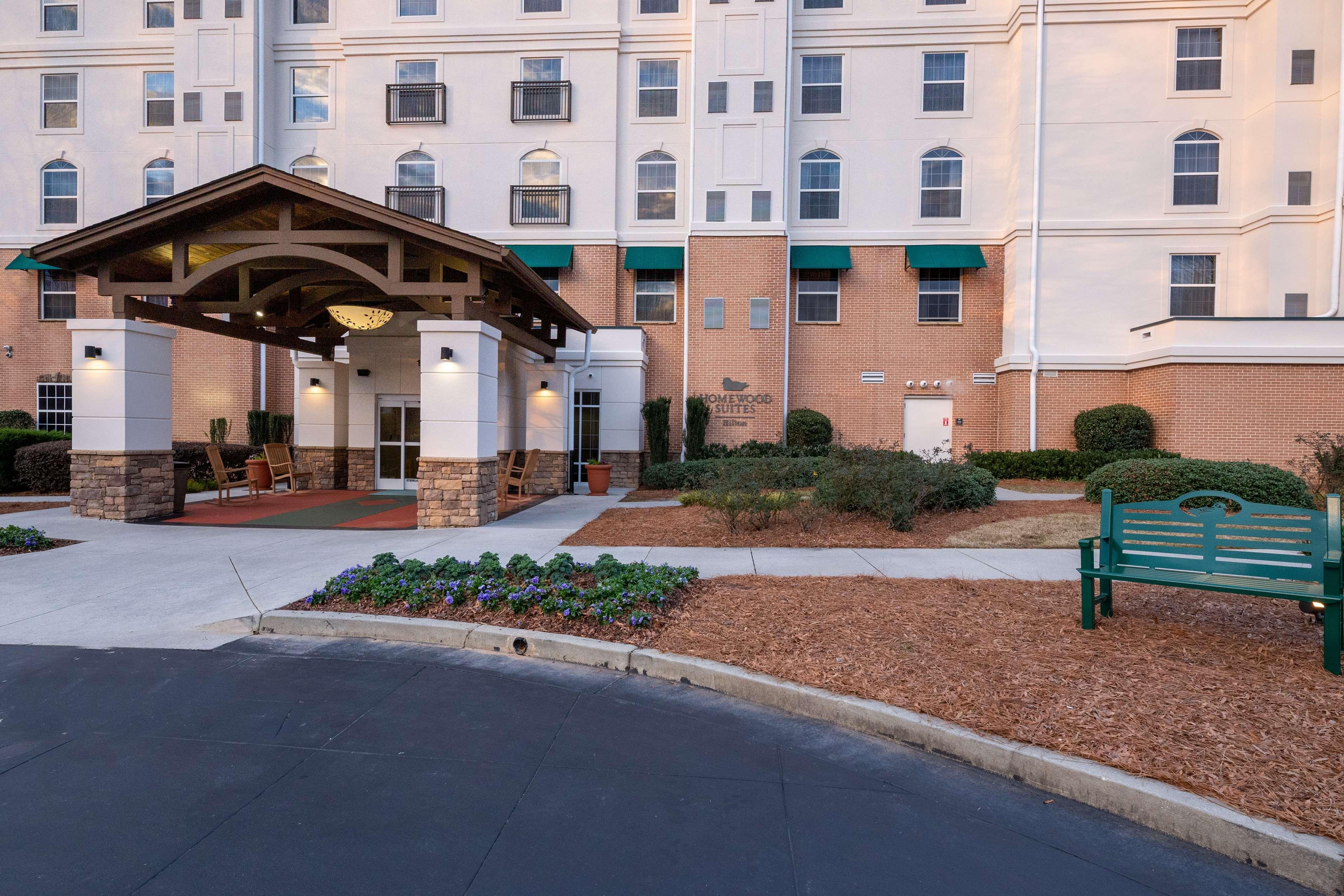 Homewood Suites By Hilton Lawrenceville Duluth Dış mekan fotoğraf