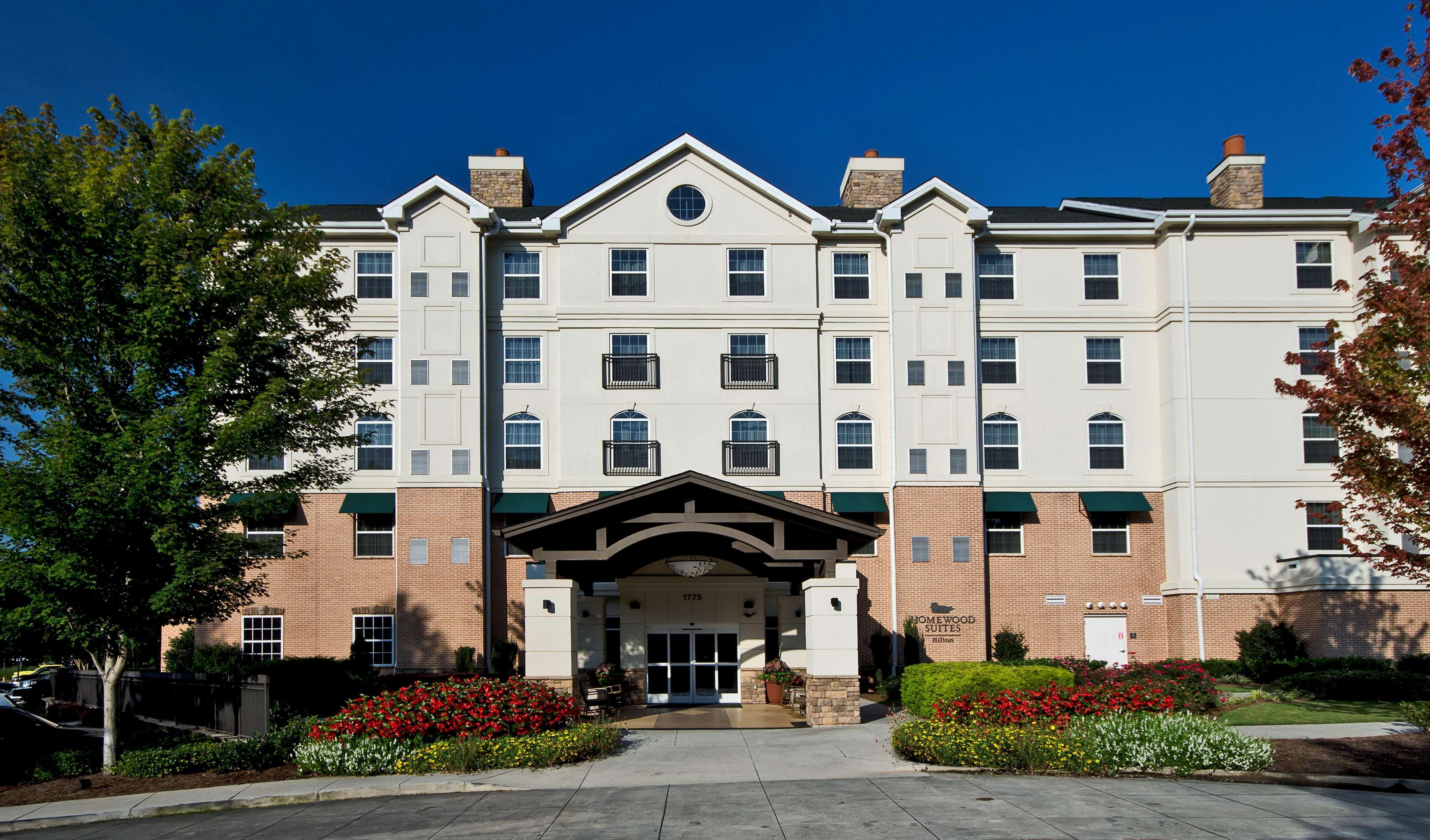 Homewood Suites By Hilton Lawrenceville Duluth Dış mekan fotoğraf