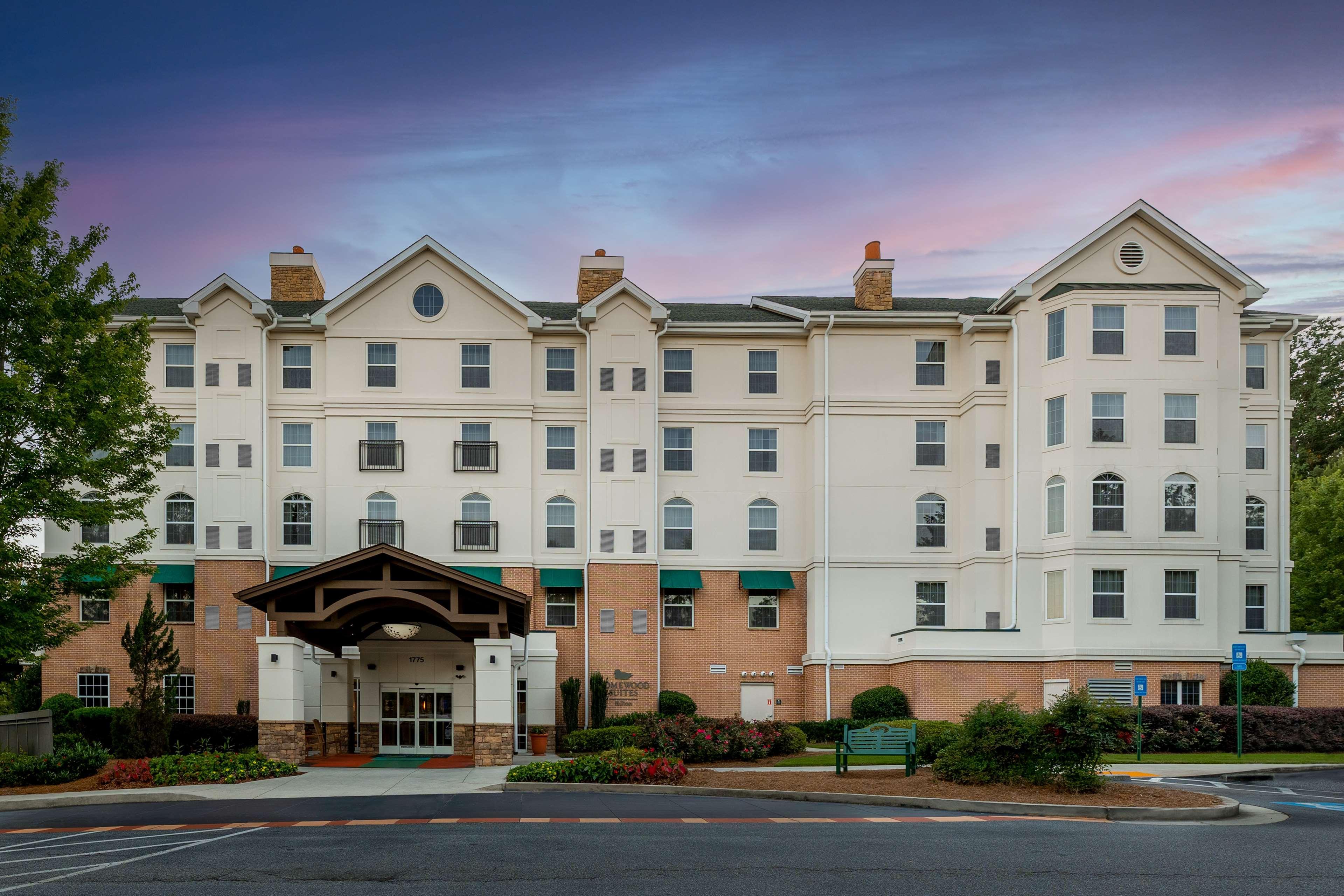Homewood Suites By Hilton Lawrenceville Duluth Dış mekan fotoğraf