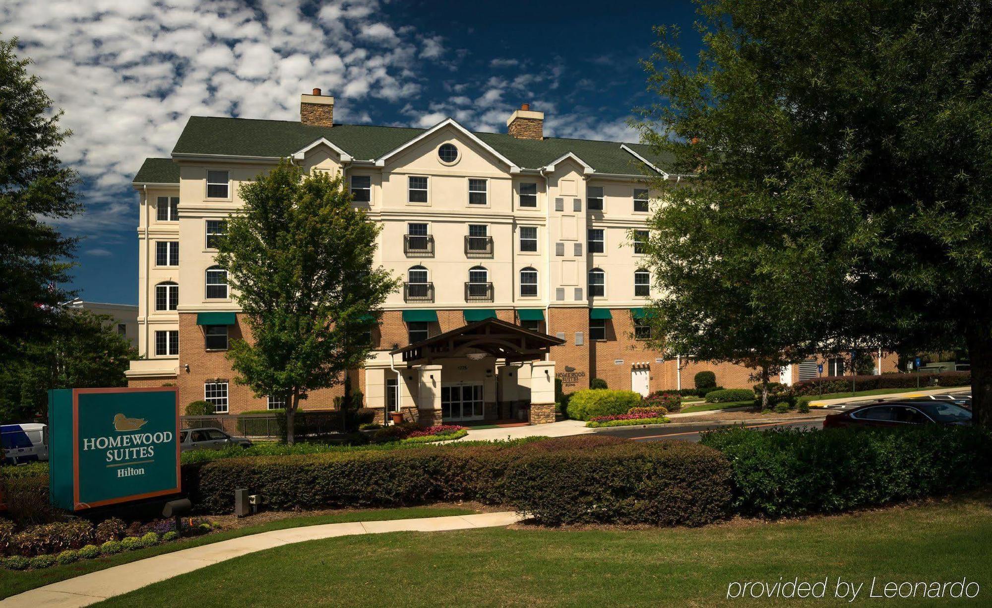 Homewood Suites By Hilton Lawrenceville Duluth Dış mekan fotoğraf
