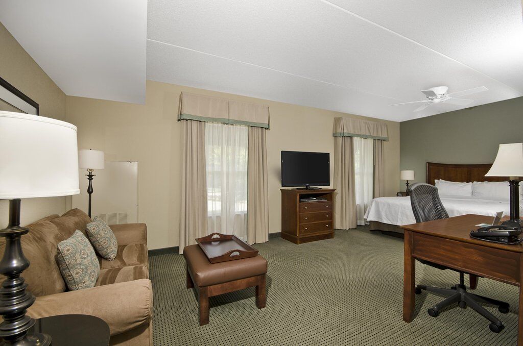 Homewood Suites By Hilton Lawrenceville Duluth Dış mekan fotoğraf